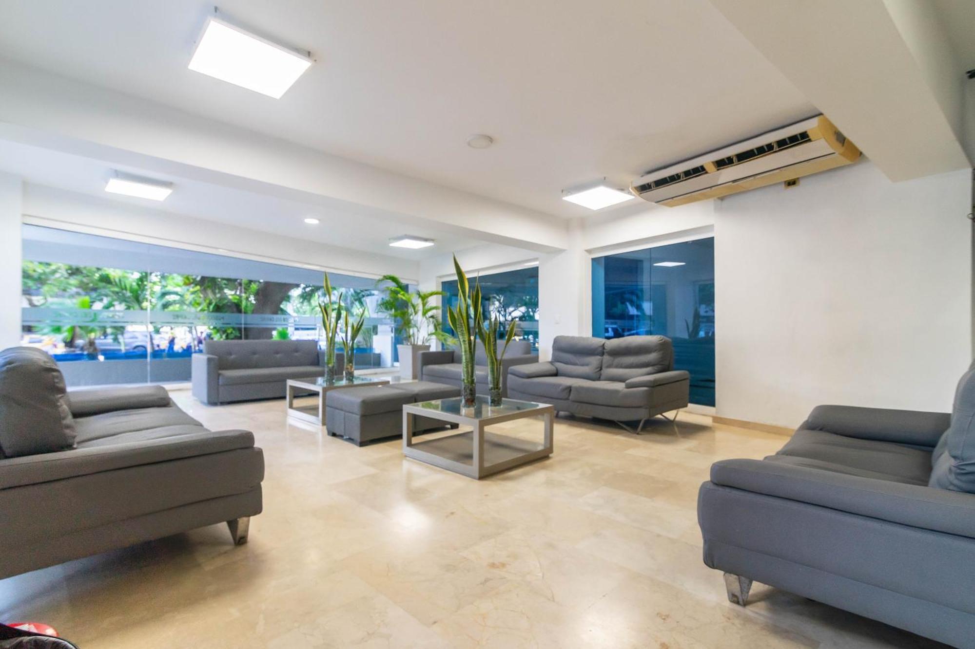 Apartamento Unik Cartagena Edificio Poseidon Dış mekan fotoğraf