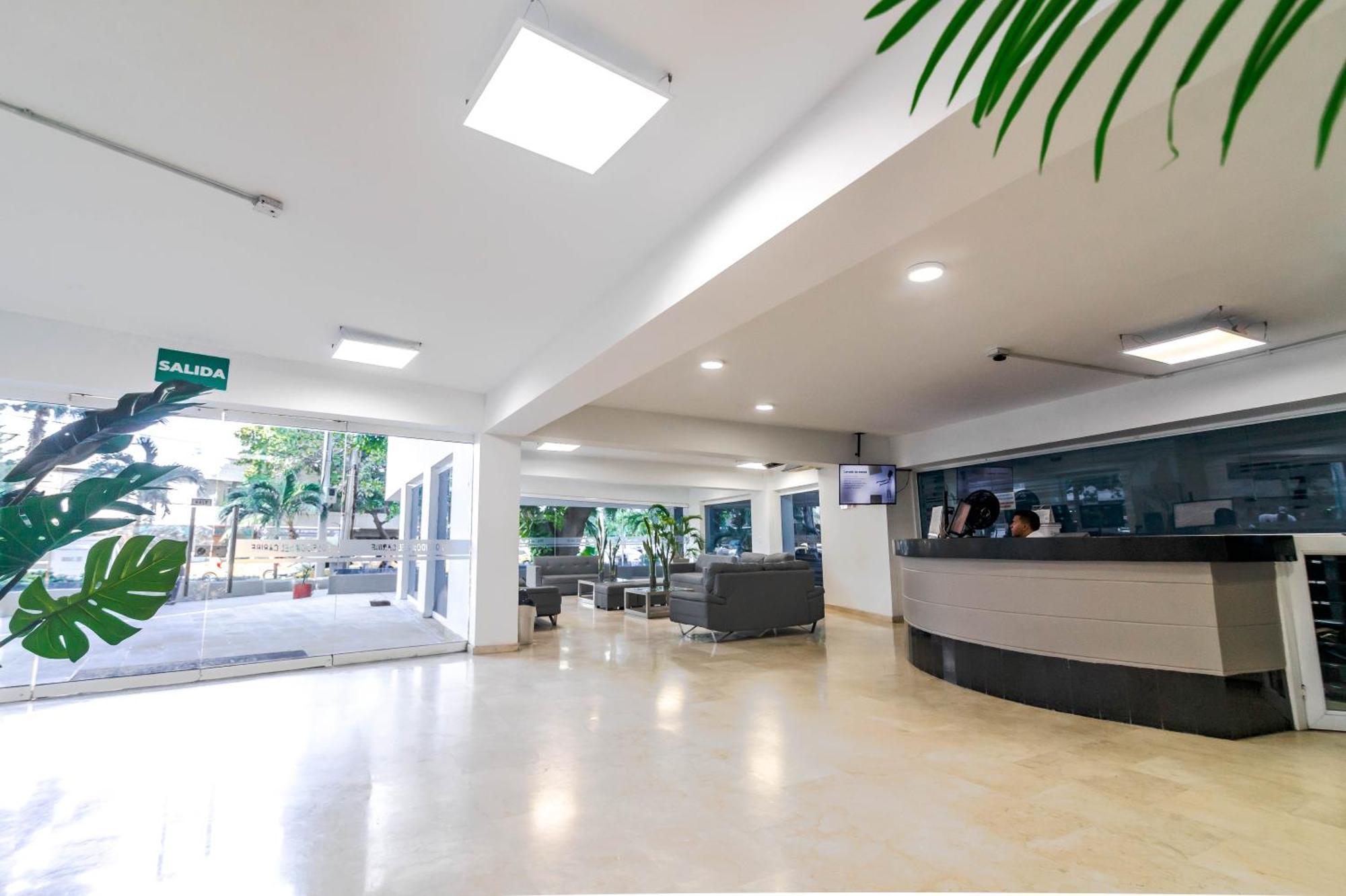 Apartamento Unik Cartagena Edificio Poseidon Dış mekan fotoğraf