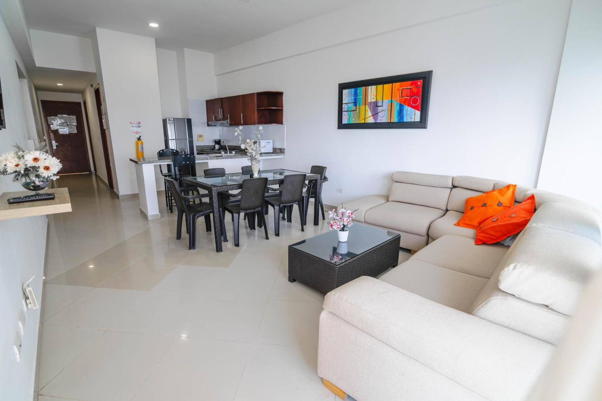 Apartamento Unik Cartagena Edificio Poseidon Dış mekan fotoğraf