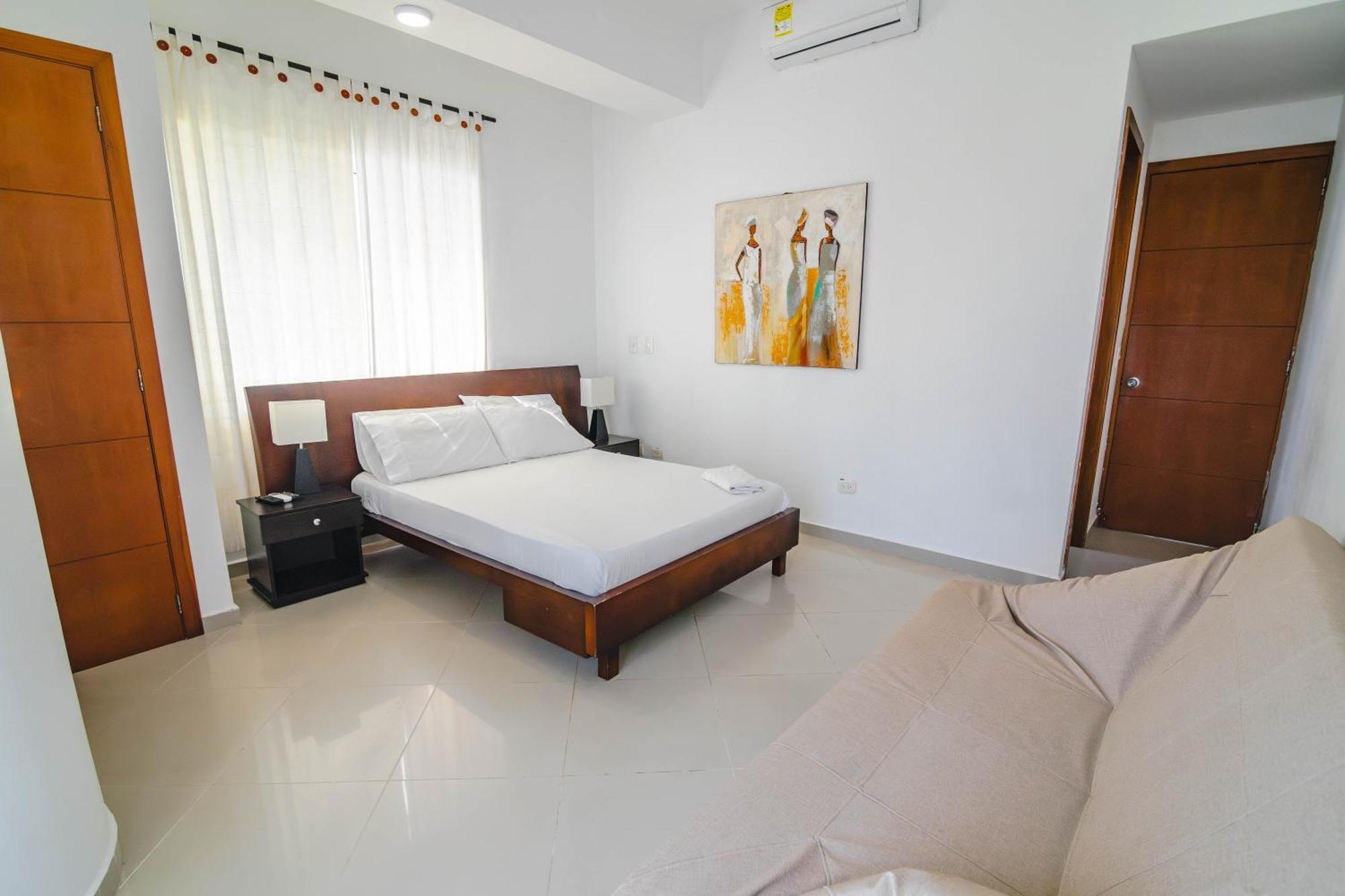 Apartamento Unik Cartagena Edificio Poseidon Dış mekan fotoğraf