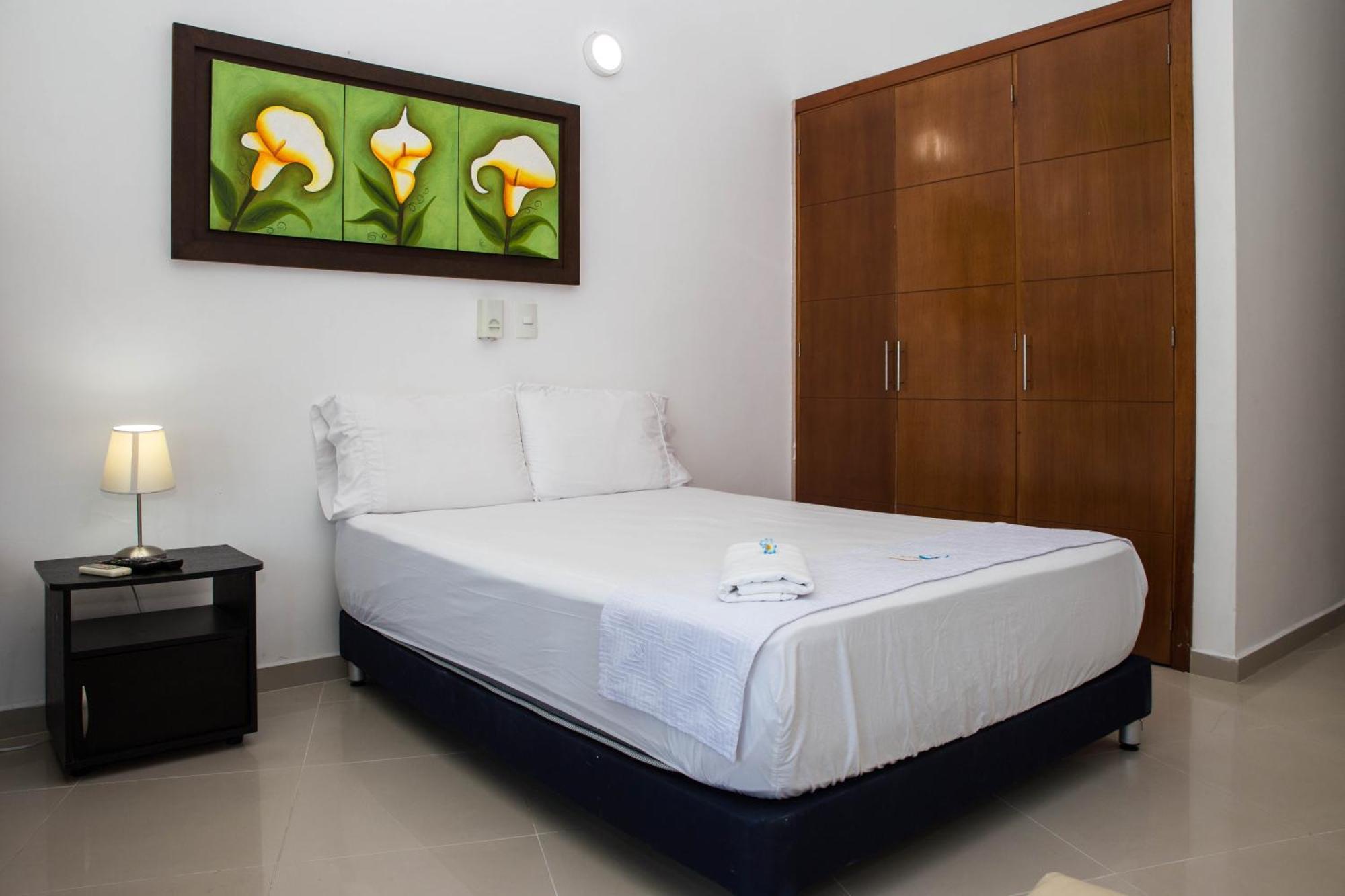 Apartamento Unik Cartagena Edificio Poseidon Dış mekan fotoğraf
